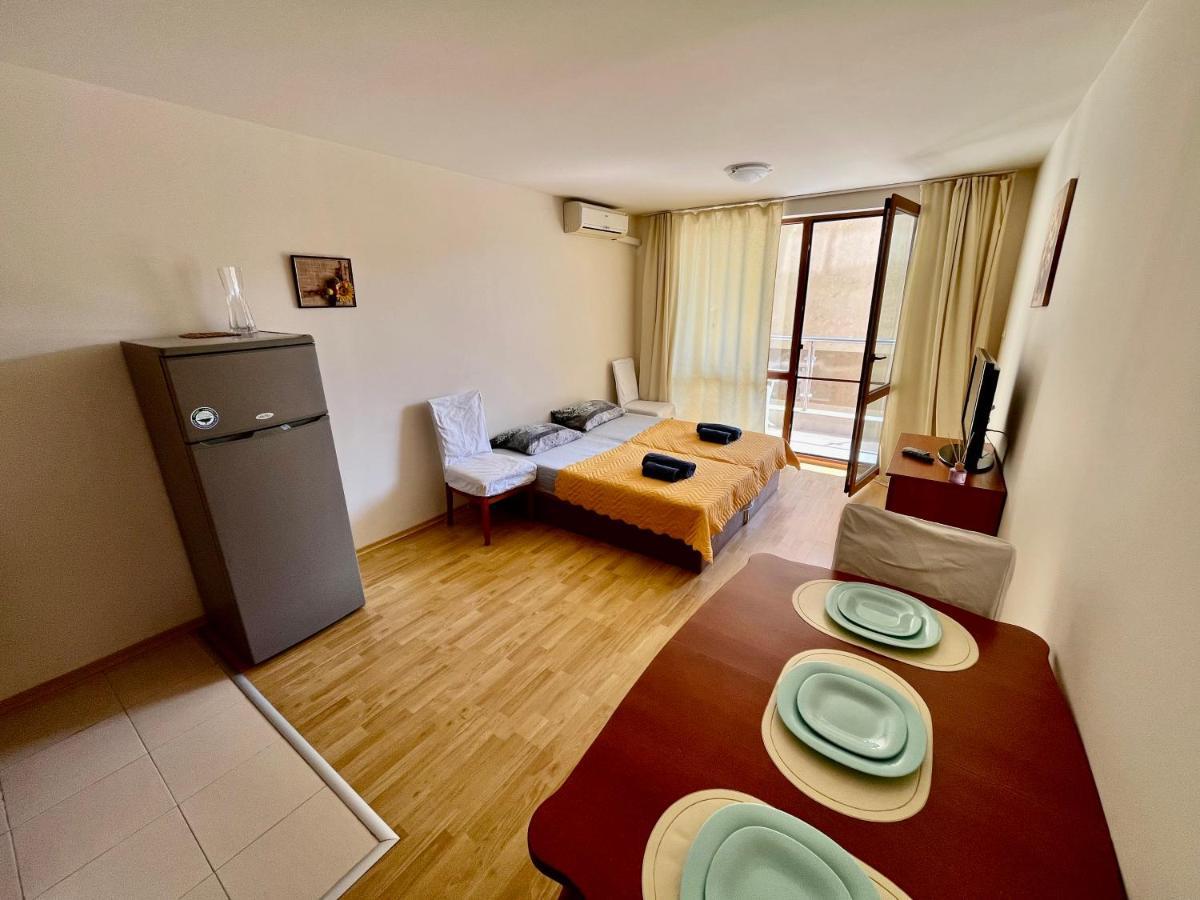 Alexandr Apartments Vigo Nesebar Luaran gambar