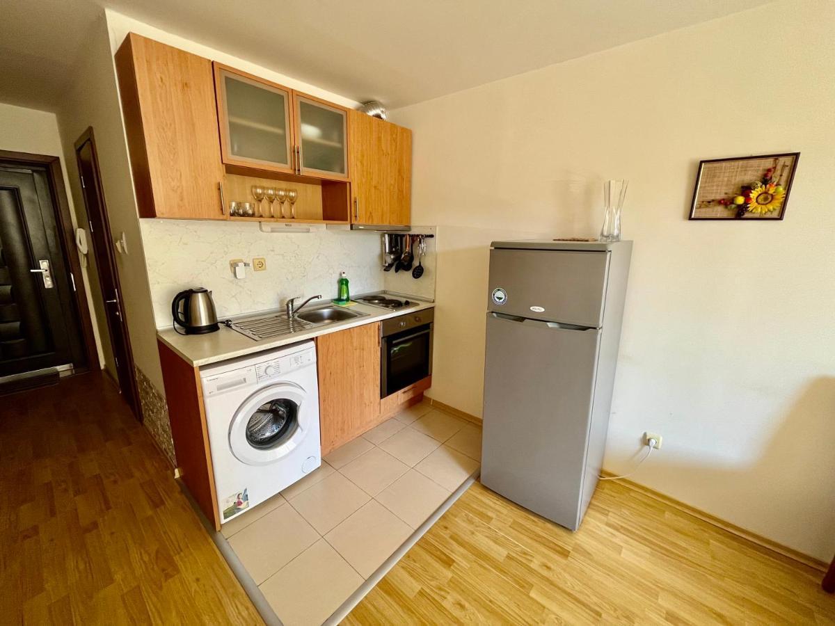 Alexandr Apartments Vigo Nesebar Luaran gambar