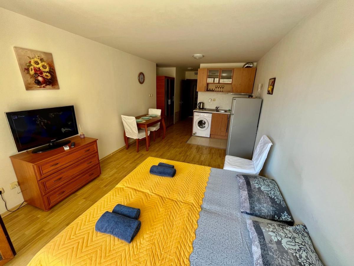Alexandr Apartments Vigo Nesebar Luaran gambar