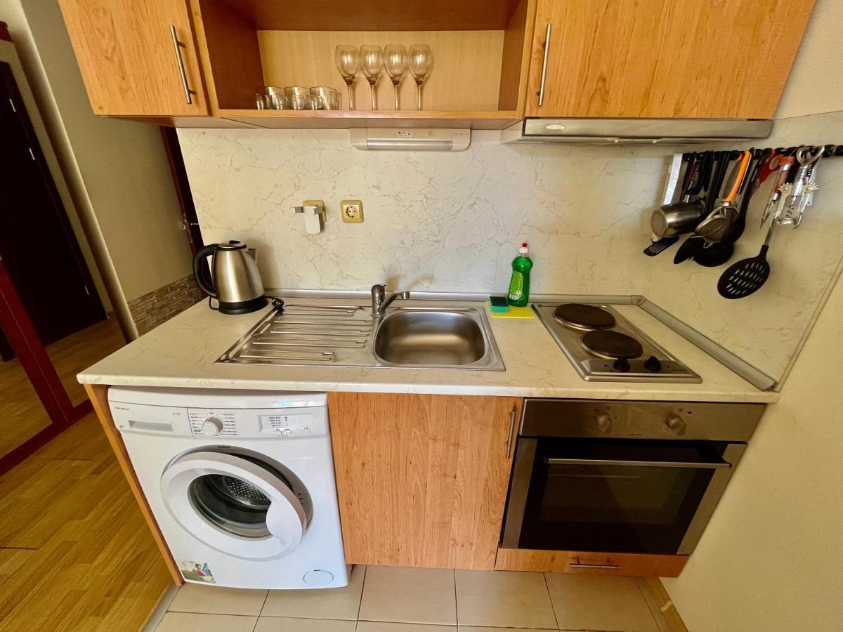 Alexandr Apartments Vigo Nesebar Luaran gambar