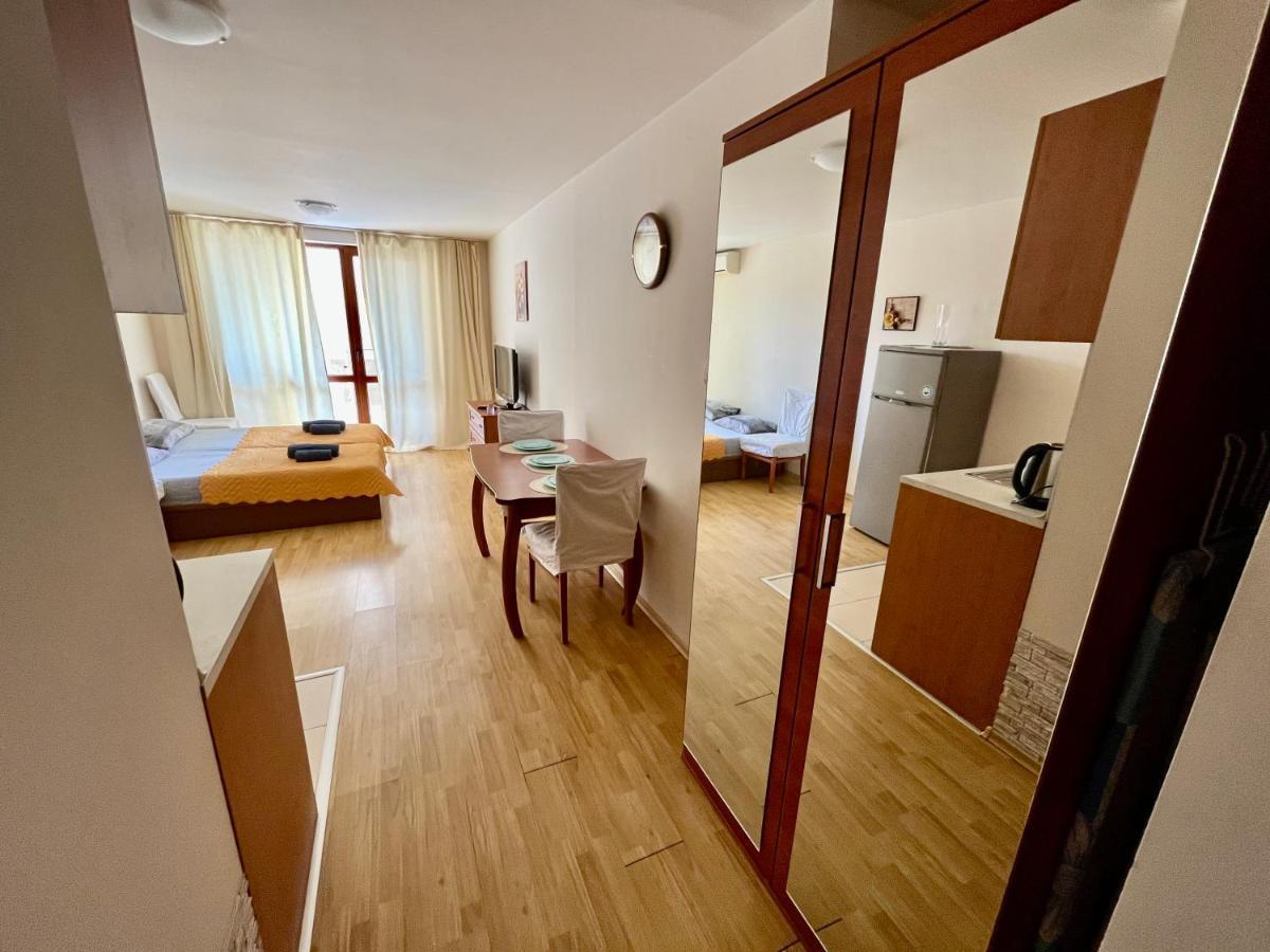 Alexandr Apartments Vigo Nesebar Luaran gambar