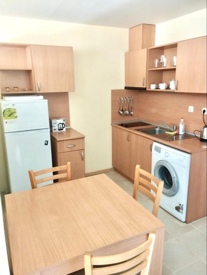 Alexandr Apartments Vigo Nesebar Luaran gambar