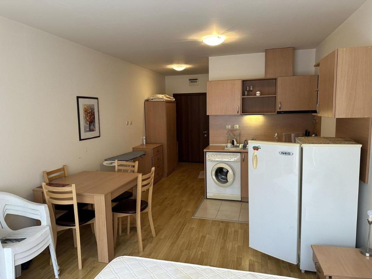 Alexandr Apartments Vigo Nesebar Luaran gambar