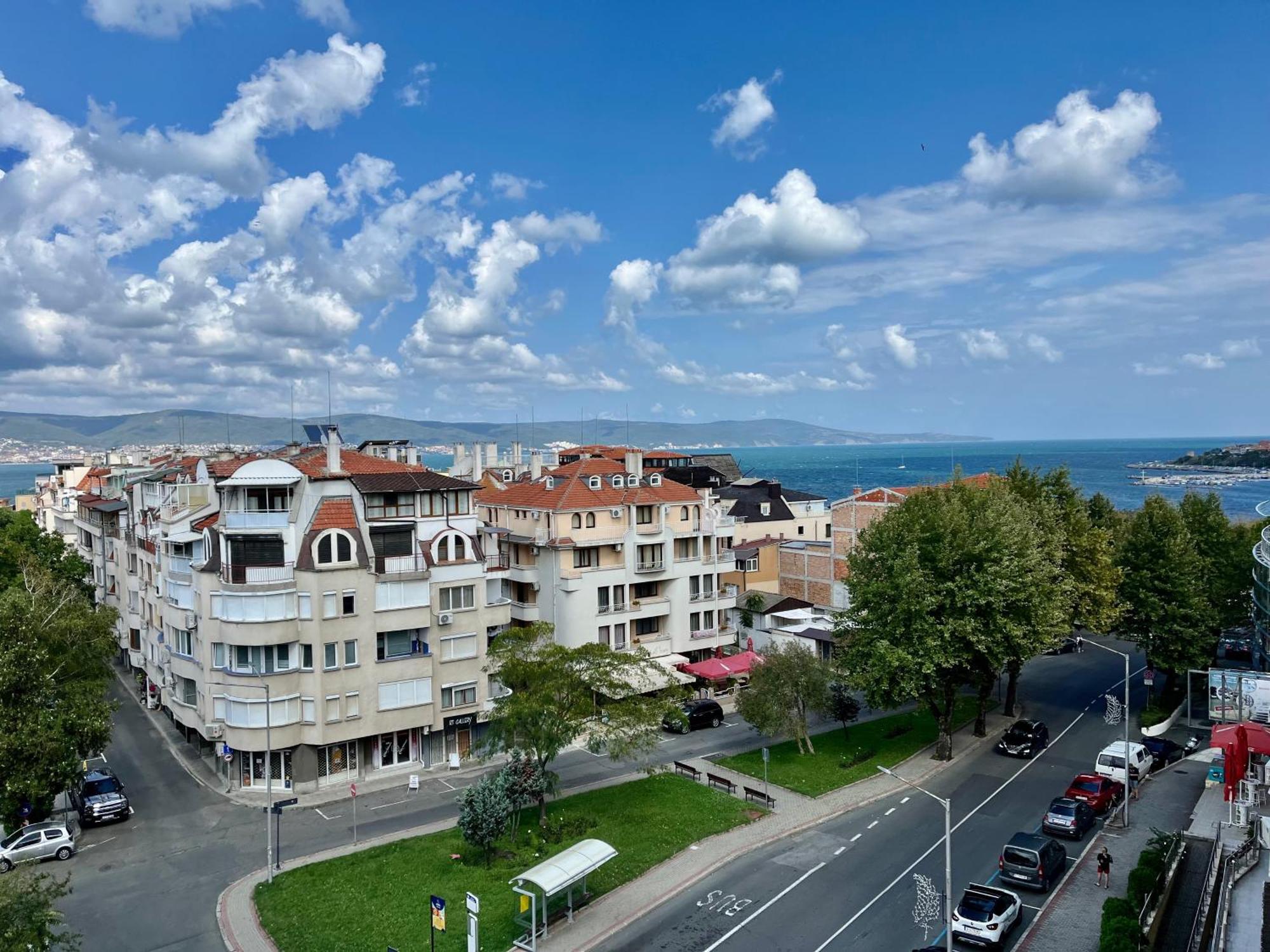 Alexandr Apartments Vigo Nesebar Luaran gambar