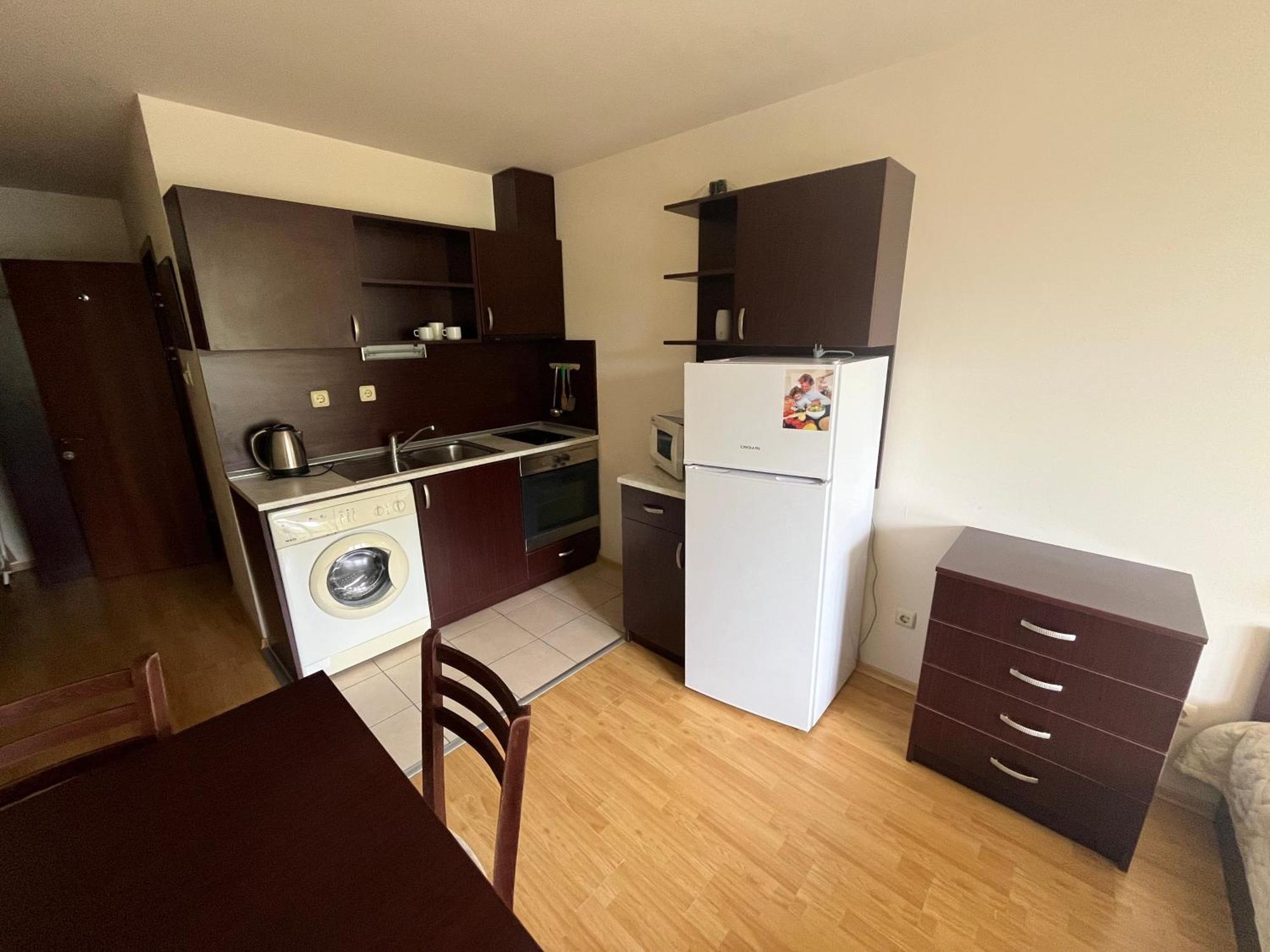 Alexandr Apartments Vigo Nesebar Luaran gambar