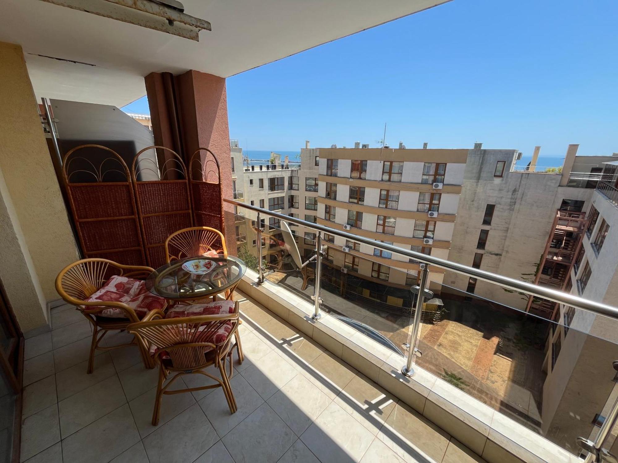 Alexandr Apartments Vigo Nesebar Luaran gambar