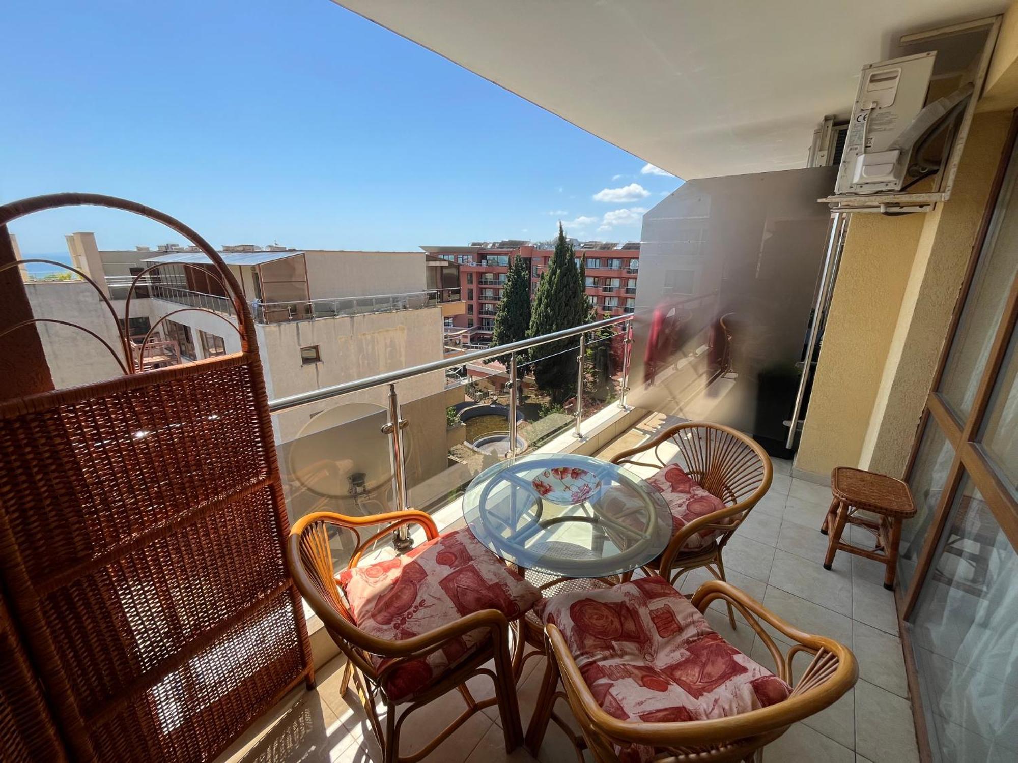 Alexandr Apartments Vigo Nesebar Luaran gambar
