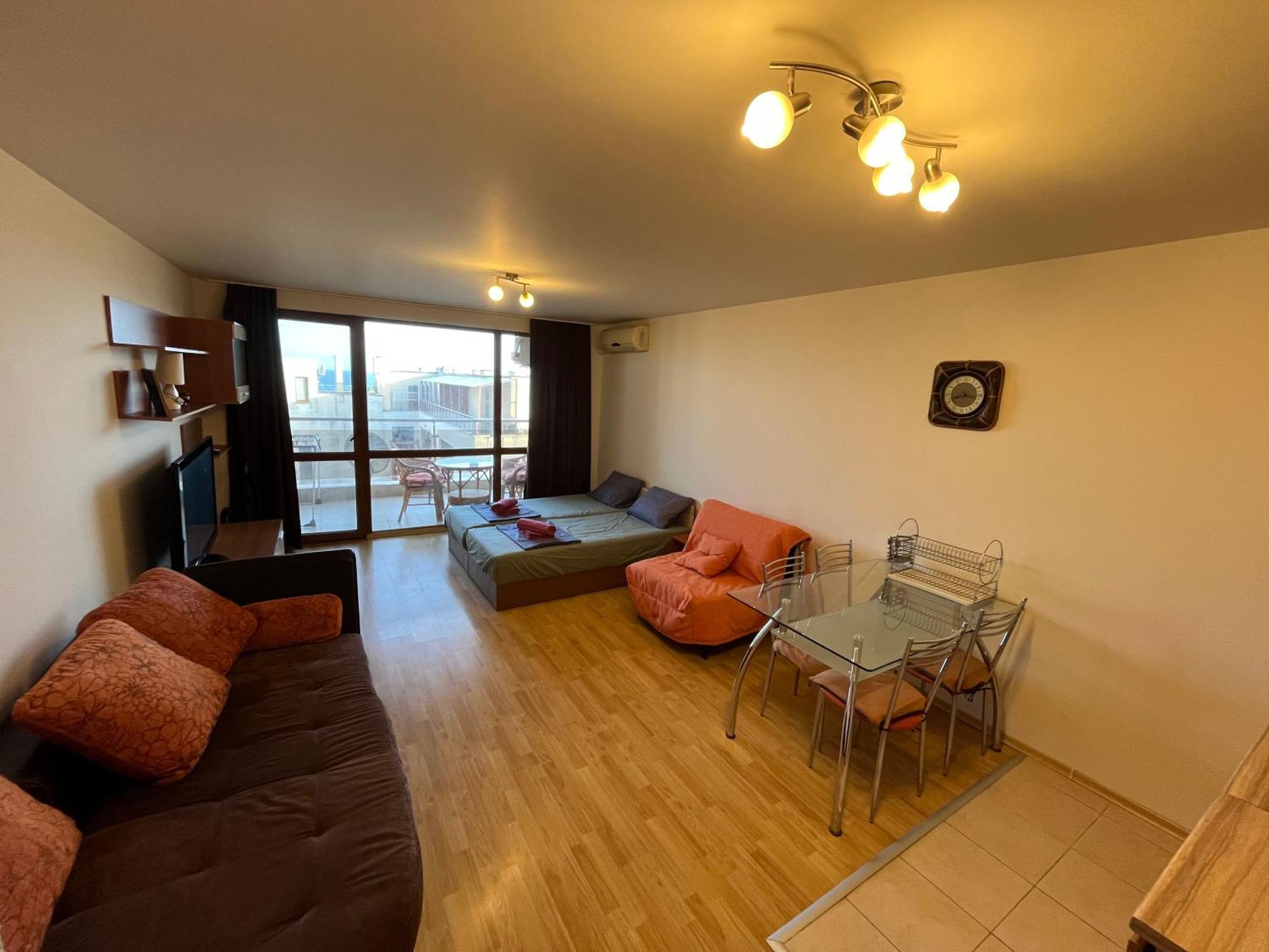 Alexandr Apartments Vigo Nesebar Luaran gambar