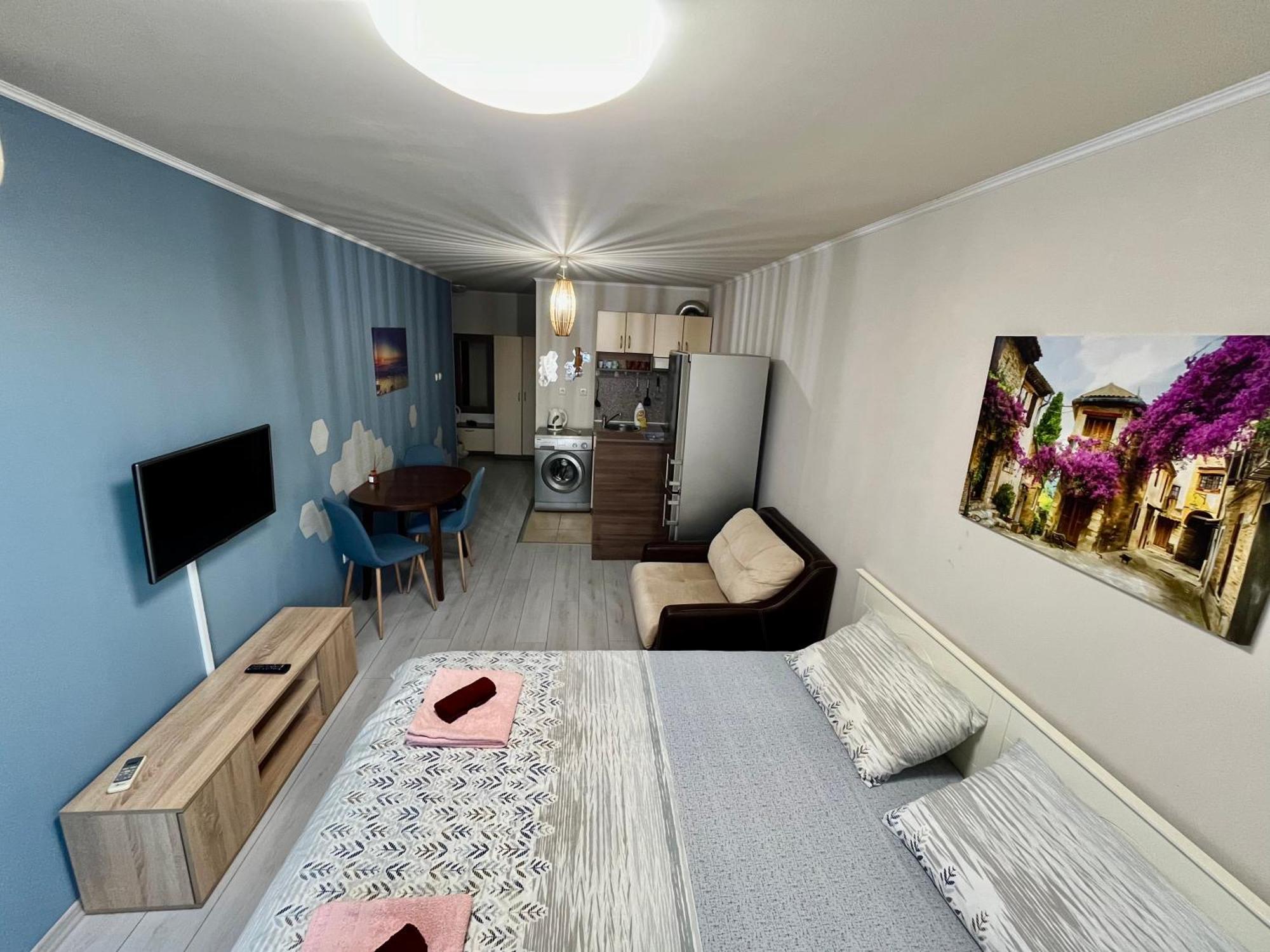 Alexandr Apartments Vigo Nesebar Luaran gambar