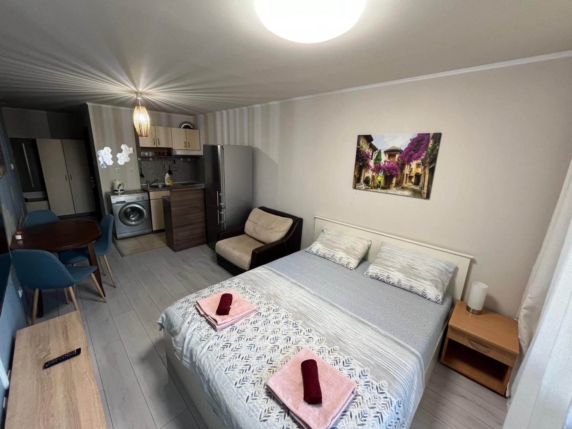 Alexandr Apartments Vigo Nesebar Luaran gambar