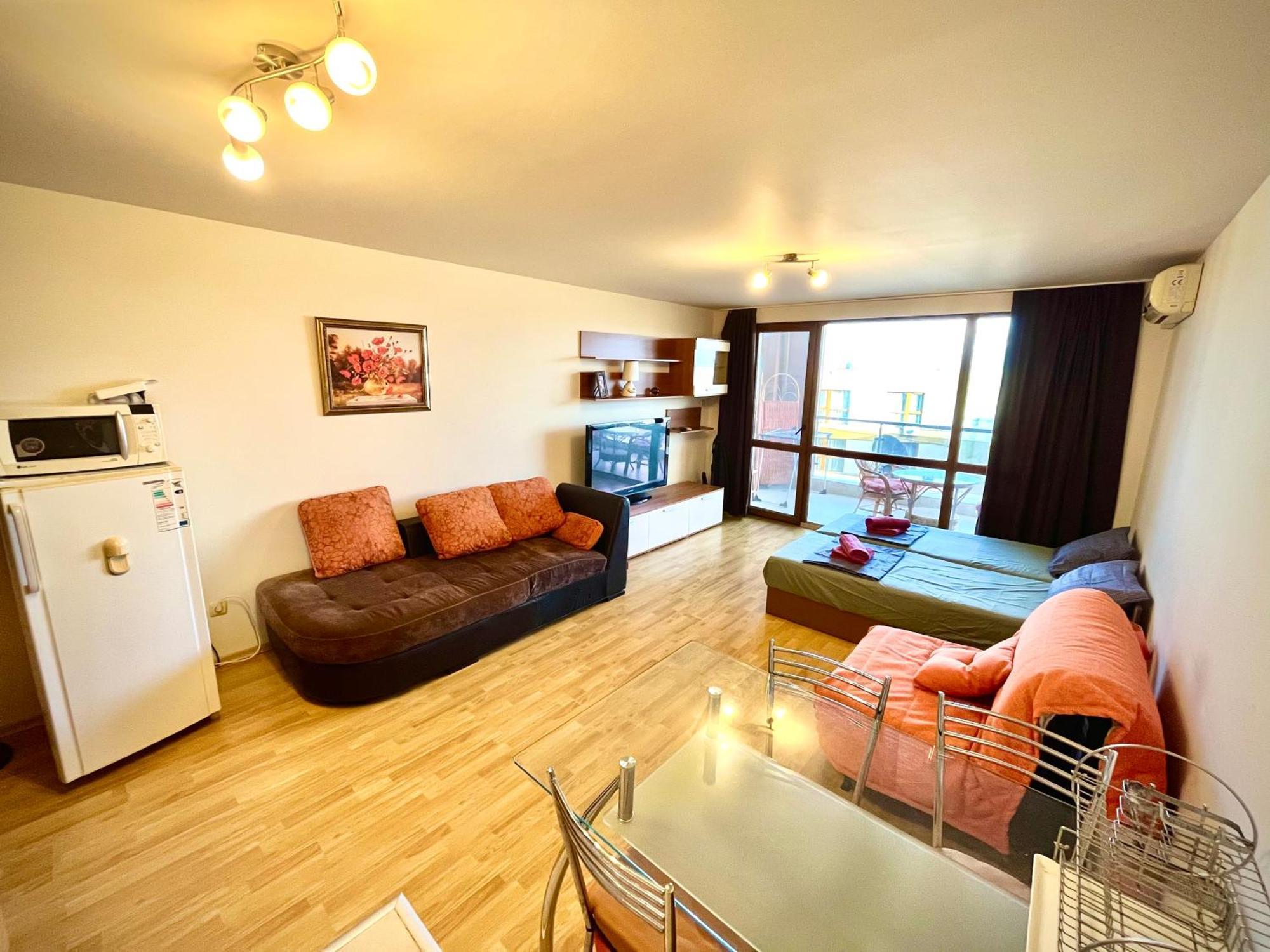 Alexandr Apartments Vigo Nesebar Luaran gambar