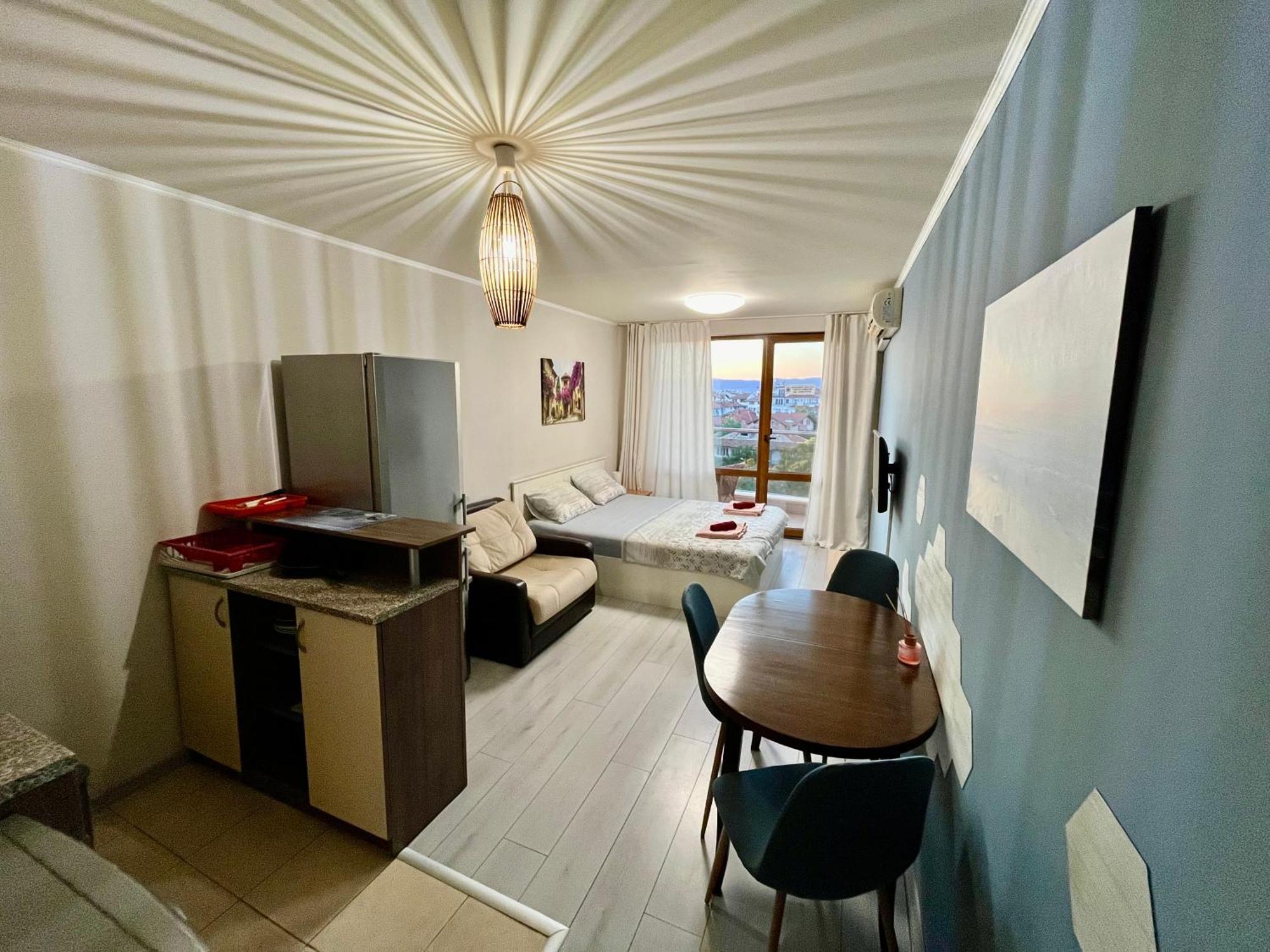 Alexandr Apartments Vigo Nesebar Luaran gambar