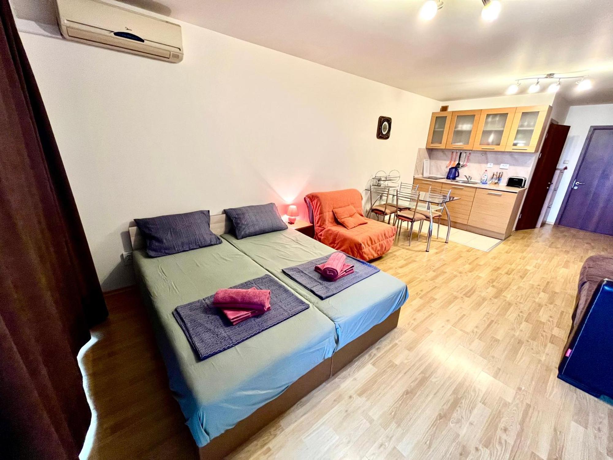 Alexandr Apartments Vigo Nesebar Luaran gambar