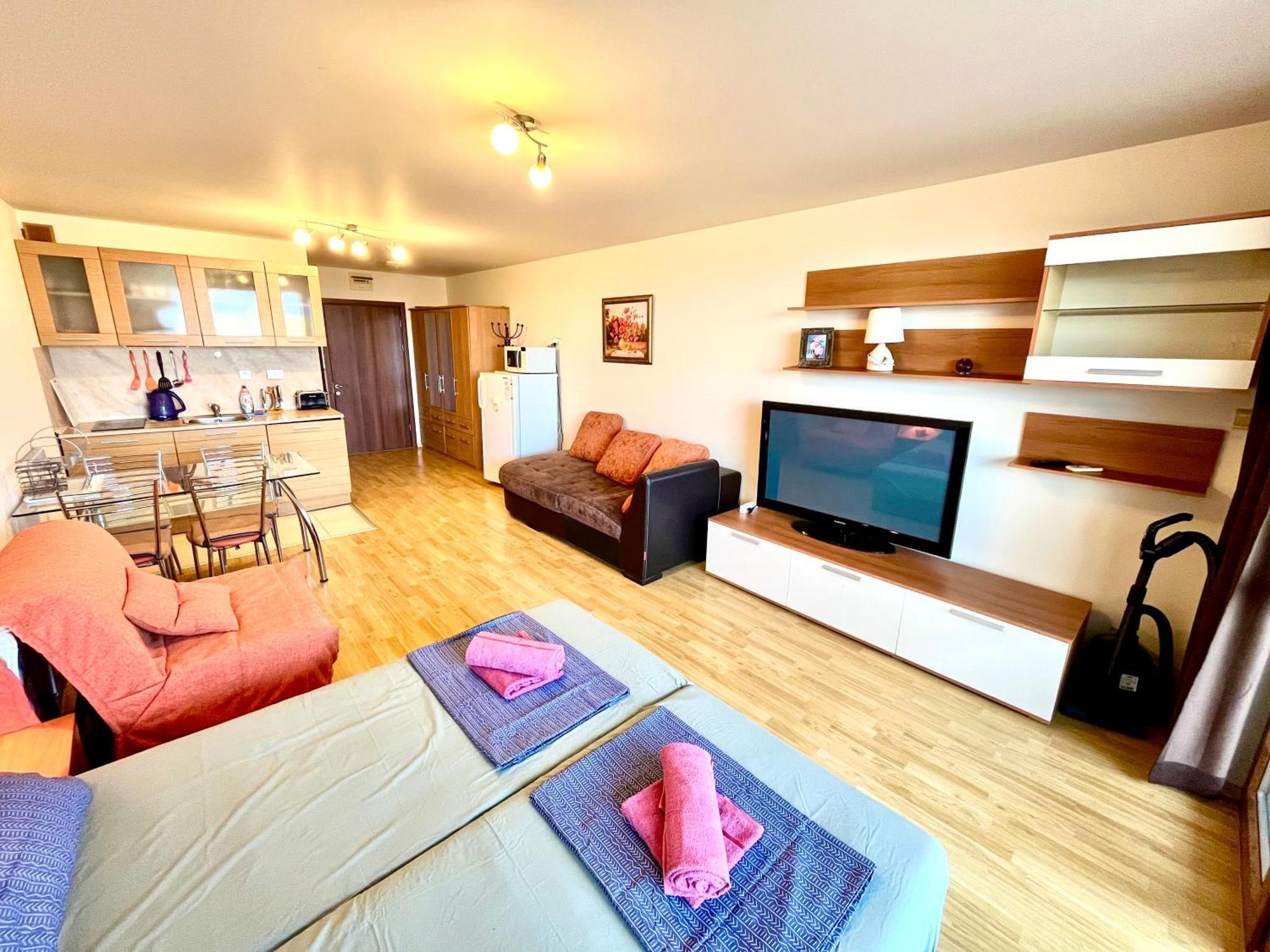 Alexandr Apartments Vigo Nesebar Luaran gambar