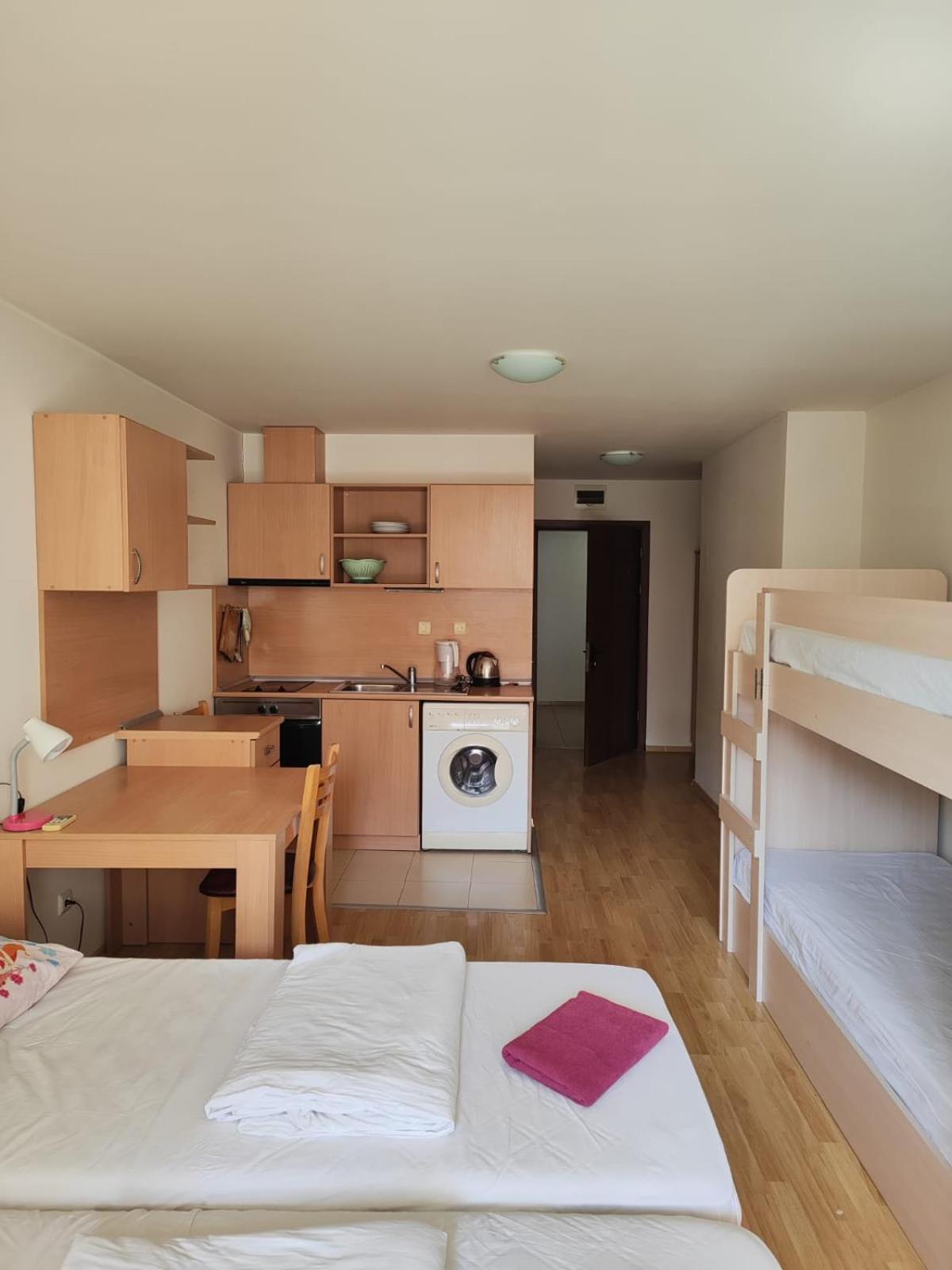 Alexandr Apartments Vigo Nesebar Luaran gambar