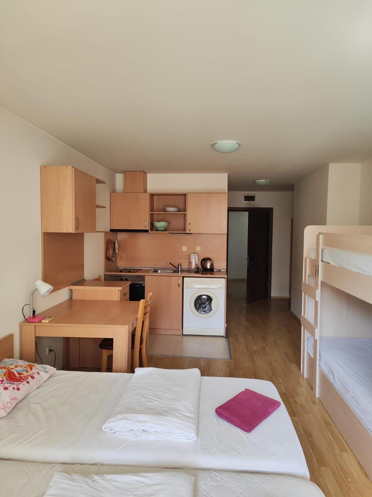 Alexandr Apartments Vigo Nesebar Luaran gambar