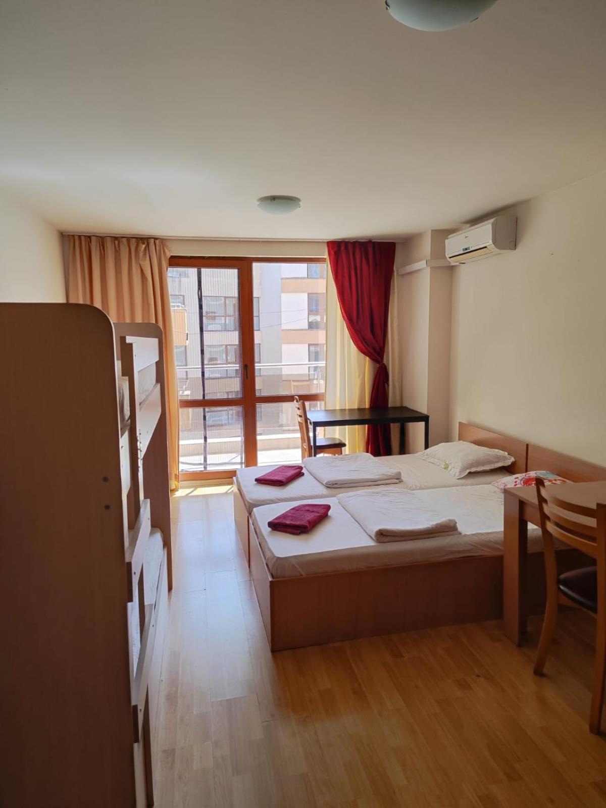 Alexandr Apartments Vigo Nesebar Luaran gambar